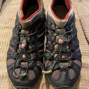 Merrell Men’s Hiking/ Trail Shoe  Sz US 10